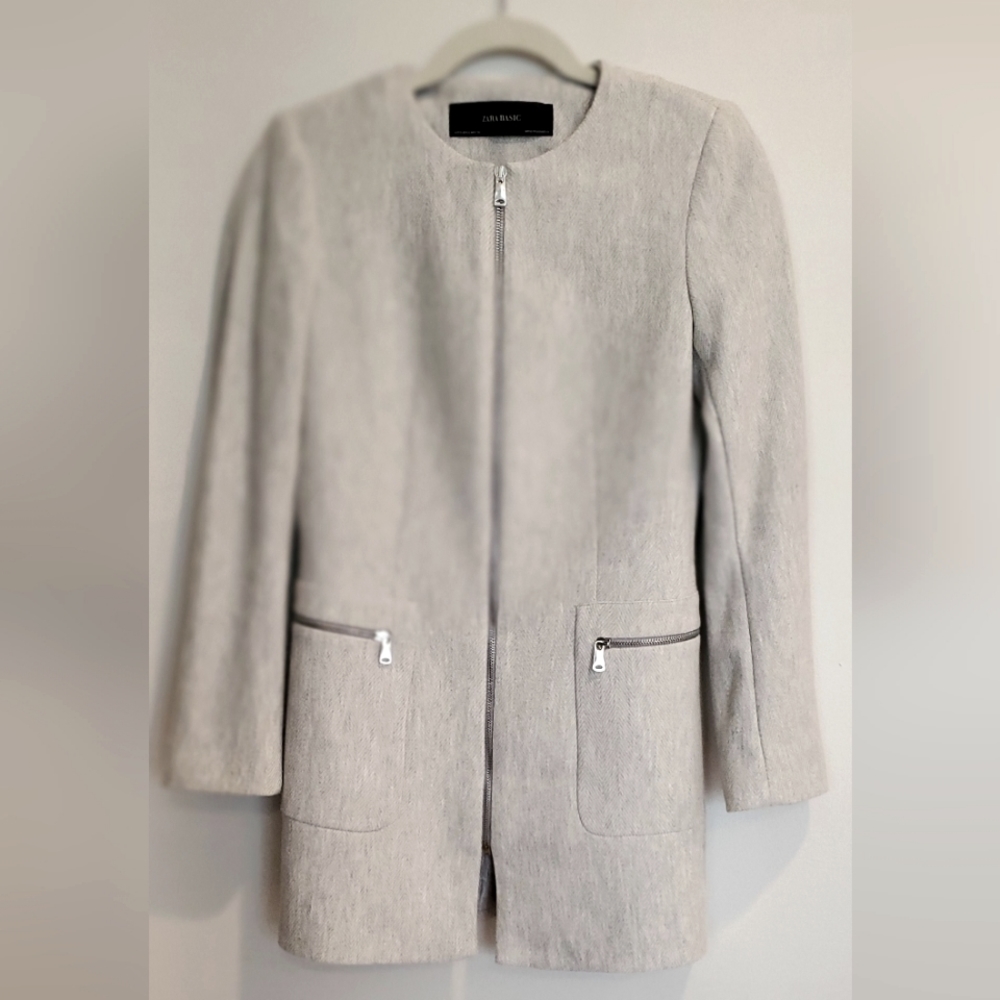Zara woman's jacket